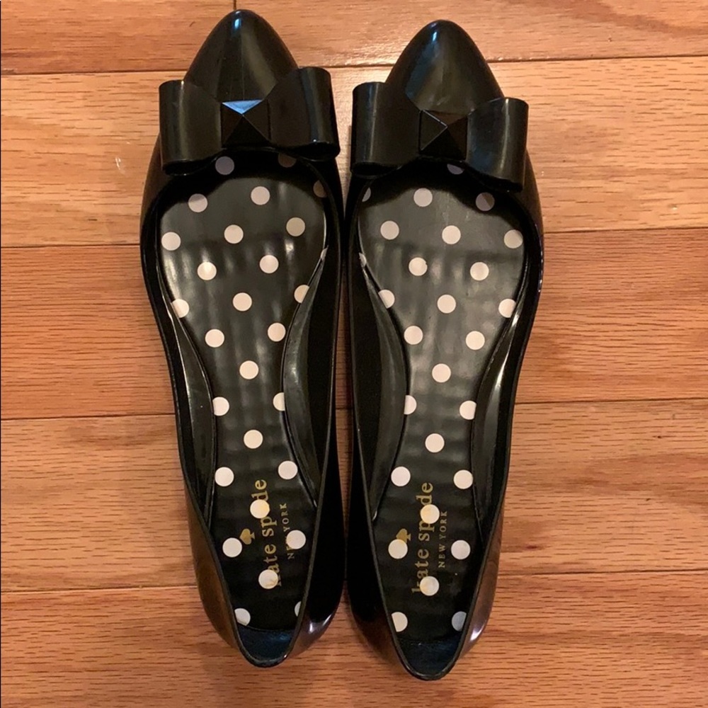 Kate Spade Ballet Flats